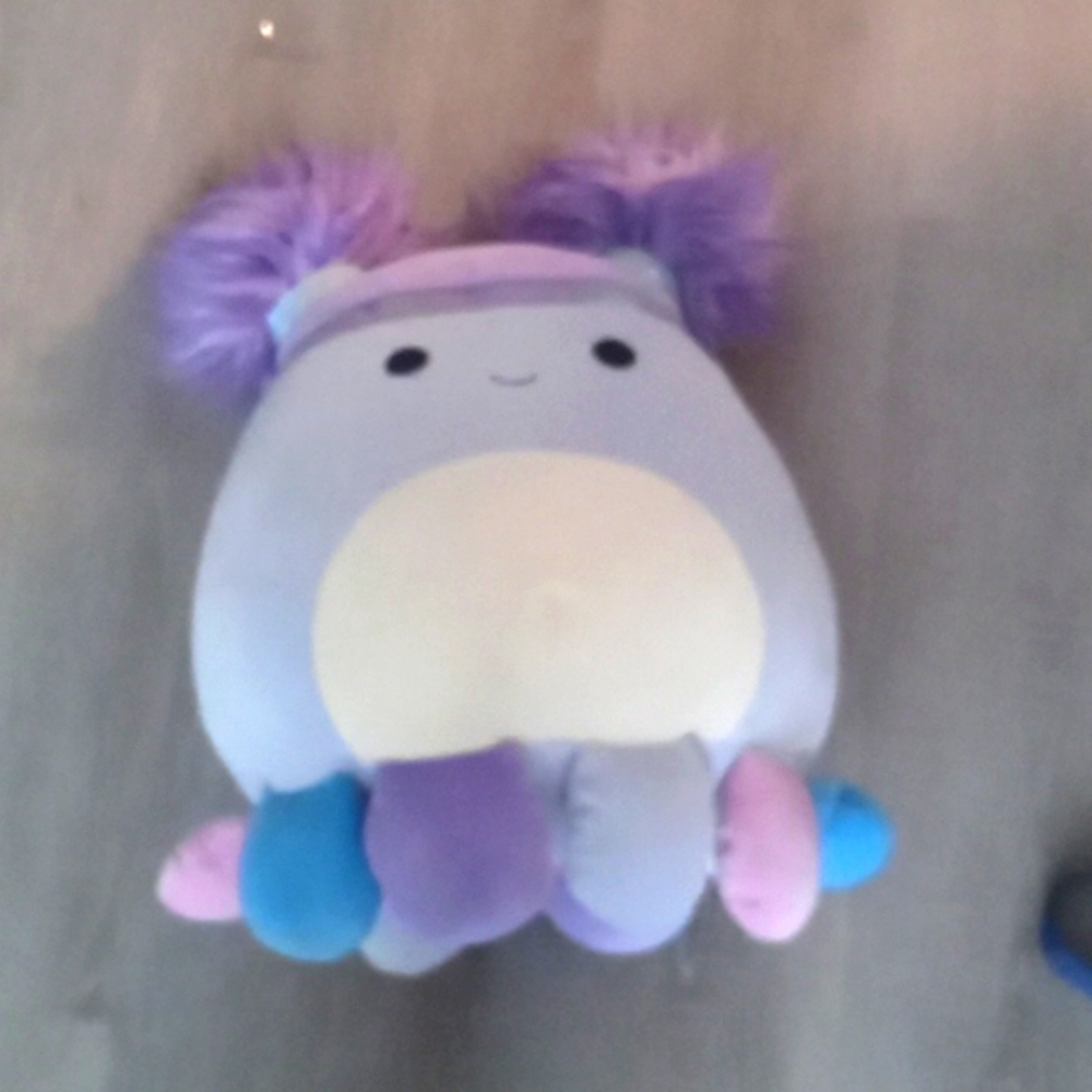 A stuffy
